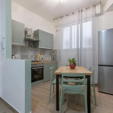 Lejlighed Guesthost - Porta San Pietro Lovely Flat *