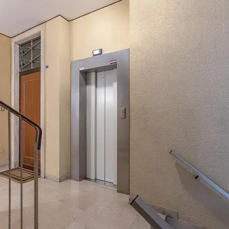 Guesthost - Porta San Pietro Lovely Flat Lejlighed *