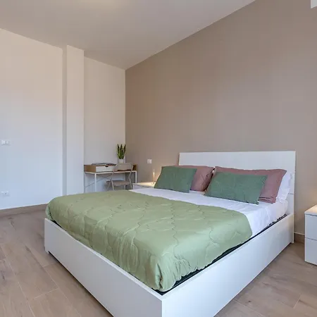 Guesthost - Porta San Pietro Lovely Flat Apartmán *
