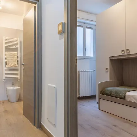 Apartmán Guesthost - Porta San Pietro Lovely Flat Ferrara