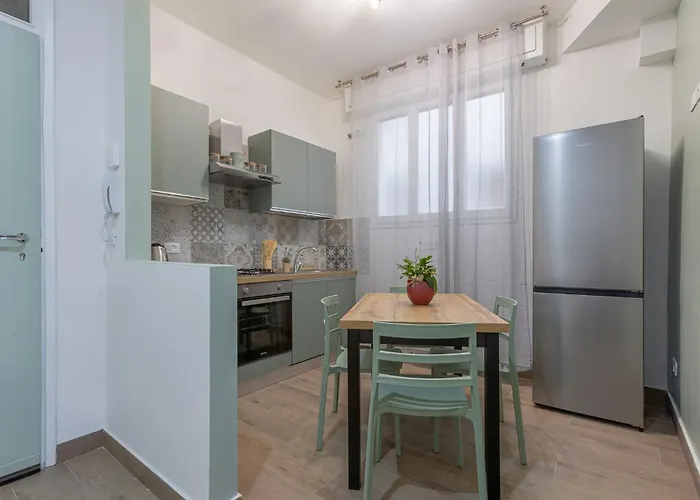 Apartmán Guesthost - Porta San Pietro Lovely Flat *