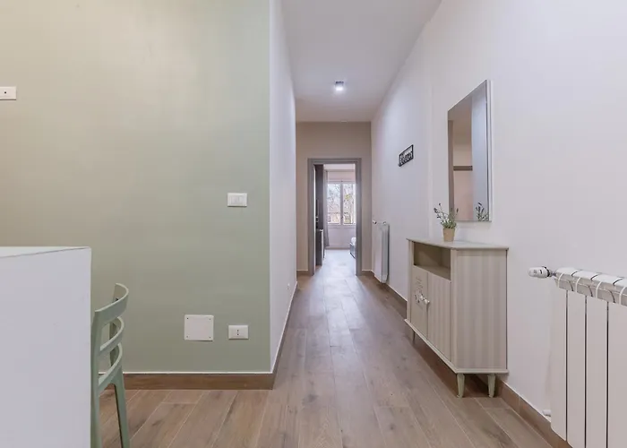 Guesthost - Porta San Pietro Lovely Flat شقة