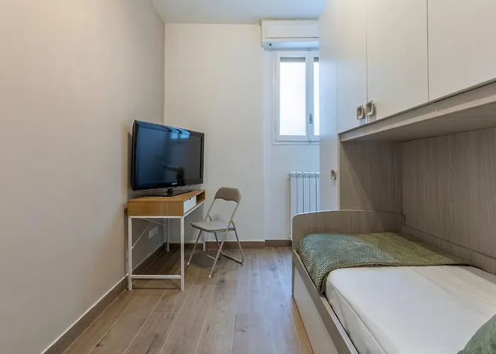 Guesthost - Porta San Pietro Lovely Flat * فيرّارا