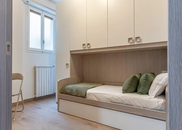 شقة Guesthost - Porta San Pietro Lovely Flat *