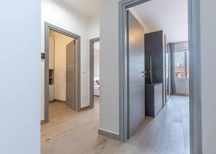 Διαμέρισμα Guesthost - Porta San Pietro Lovely Flat *