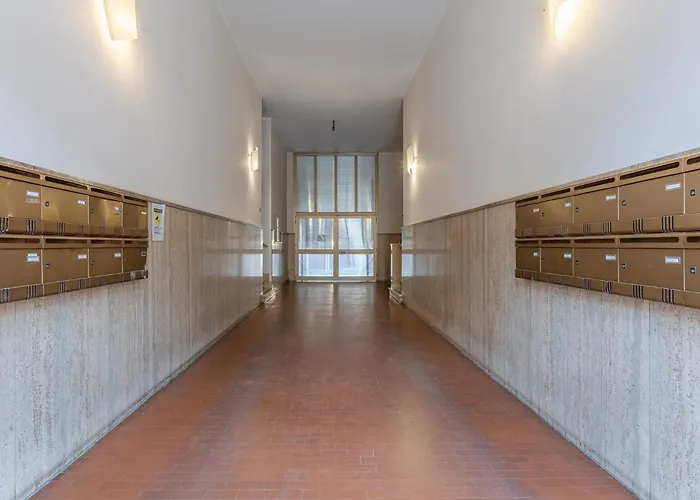 Guesthost - Porta San Pietro Lovely Flat Διαμέρισμα *